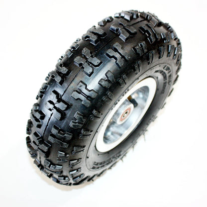 4 x 4" Inch Wheel Rim Tire for 49cc Mini Quad Dirt Bike ATV Buggy