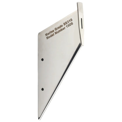 Skeg Guard Skeg Protector for Mercury/Force/Honda/Nissan/Tohatsu