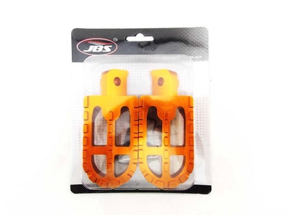 CNC Billet Alloy Foot Pegs Set Pair for YAMAHA XT660 (2005-2013)