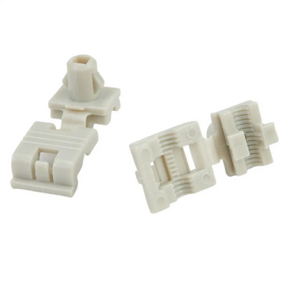 Tailgate & Door Lock Rod Latch Clip for Ford F-150 F-250 F-350 F-450 (2004-2023)