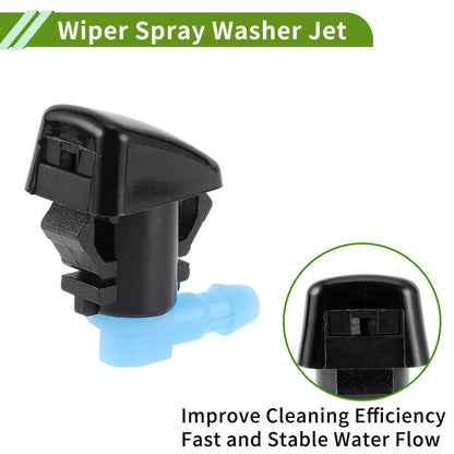 Windshield Washer Nozzle Kit for Dodge