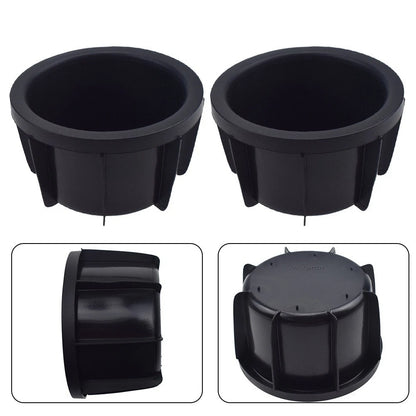 Cup Holder Accessories 06-12 ABS Black Console Box for Toyota Rav4 (2006–2012)