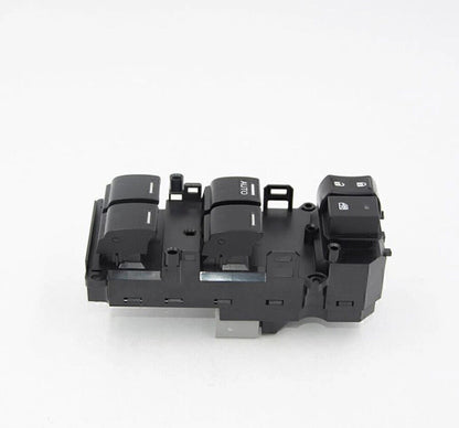 Power Window Switch for Honda Accord LX (2003-2007) 1 x Black Button
