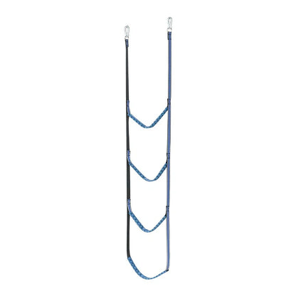 34 Step Nylon Boat Ladder for Marine Adventures & Recreational Use