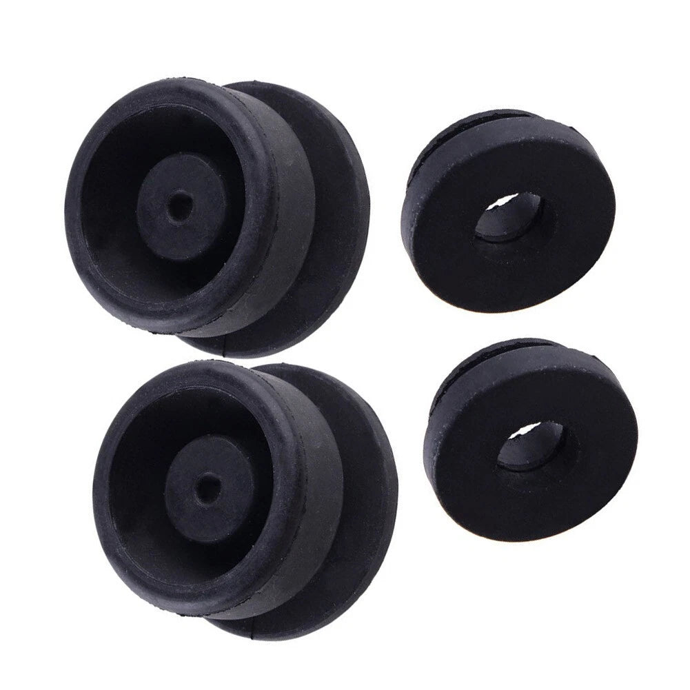 Radiator Rubber Bushing Cushion 4x for Accord Civic