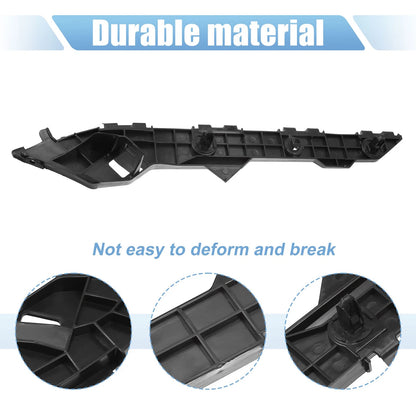 Front Right Bumper Cover Bracket for Toyota Corolla (2009-2013)