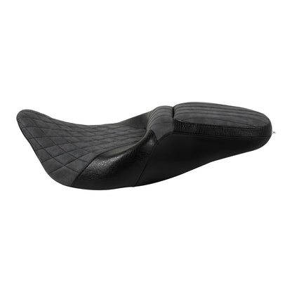 Rear Seat for Harley Touring Street Glide Road King (2009-2023)