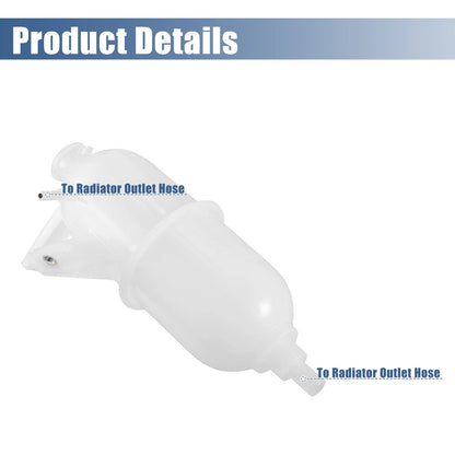 Coolant Reservoir Tank w/ Cap for Toyota Hilux Vigo (2005-2015)