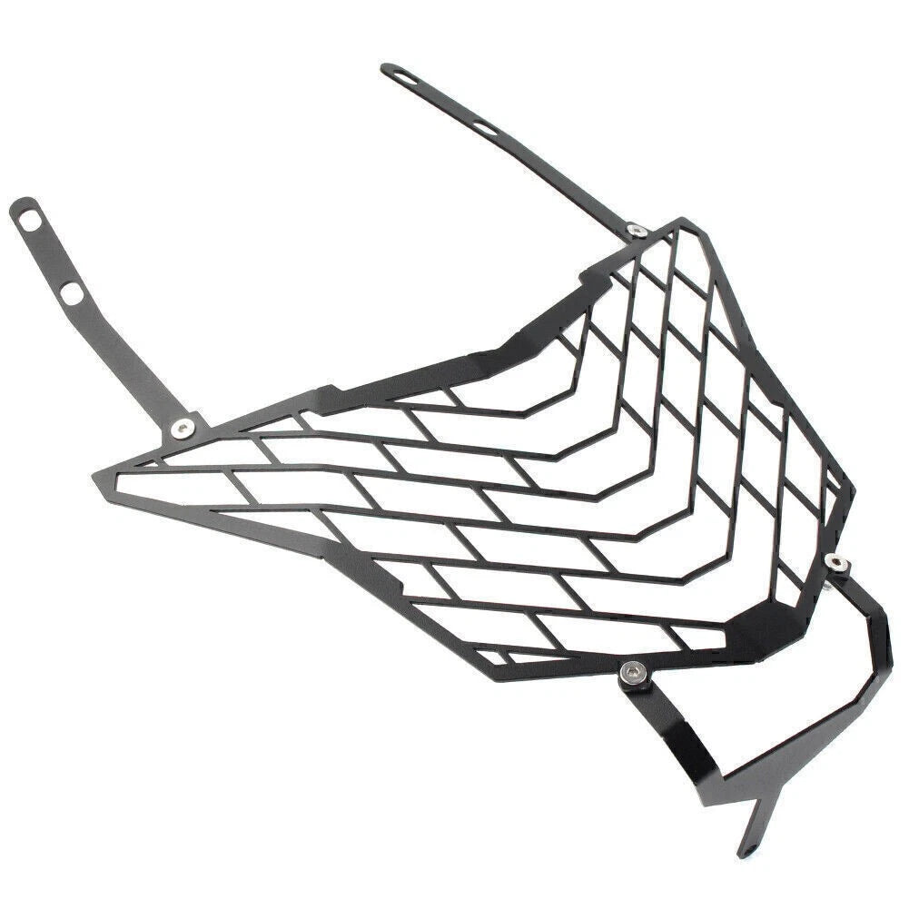 Stainless Headlight Mask Grille Cover for Honda CB500X (2016-2017)