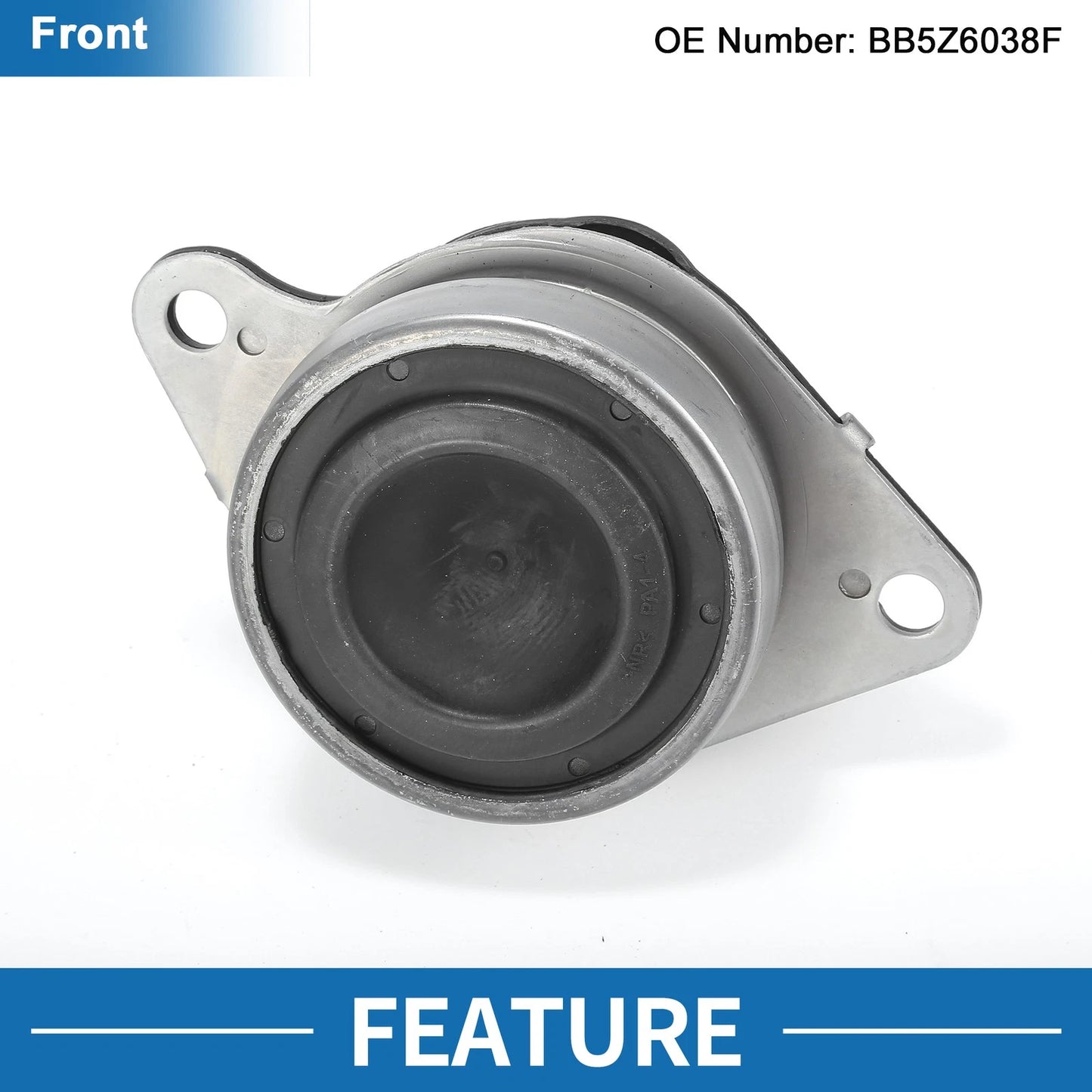 Engine Mount for Ford Explorer 2.0L 2.3L (2012-2019)