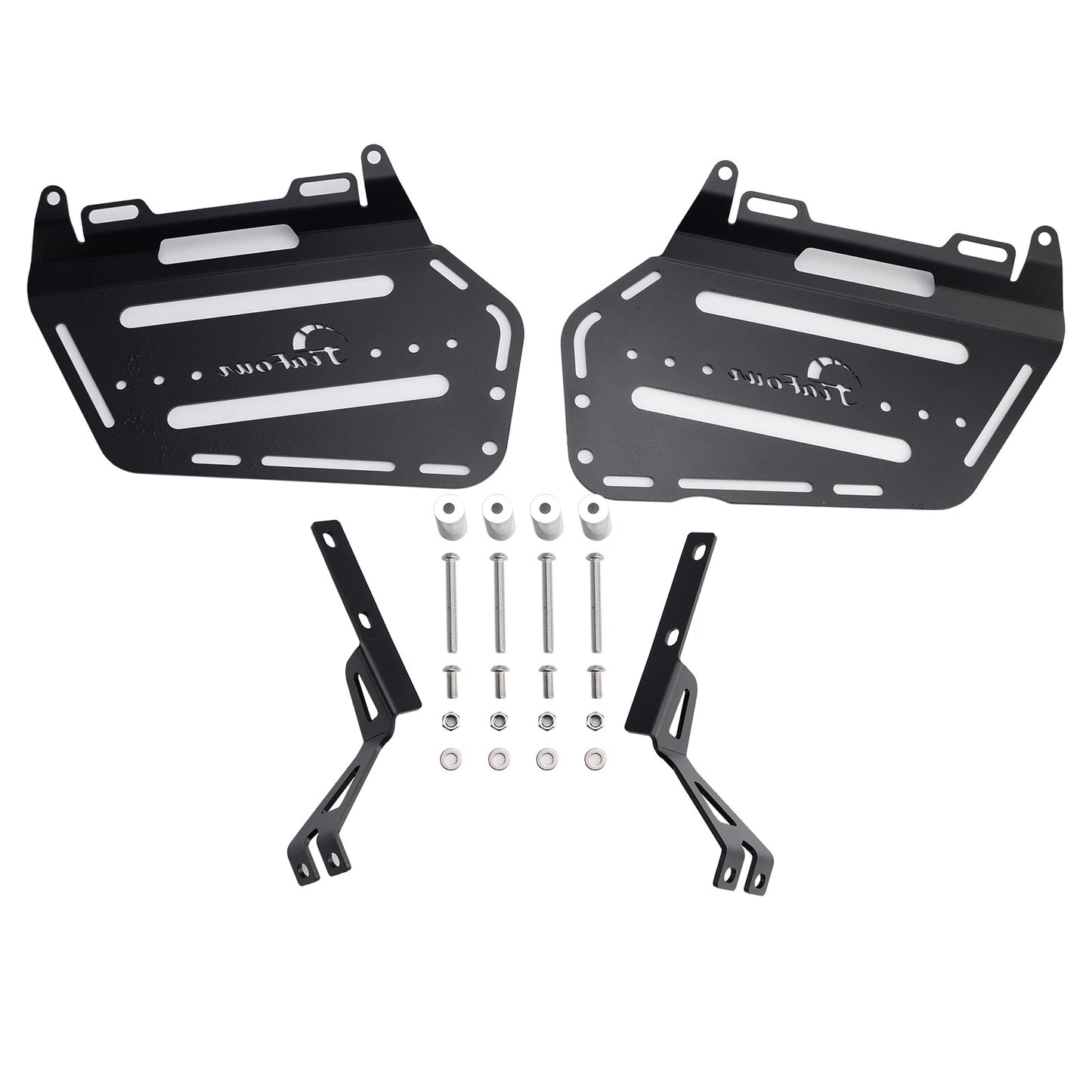 Saddlebag Holder for Yamaha Tenere XTZ 700 (2019-2024)