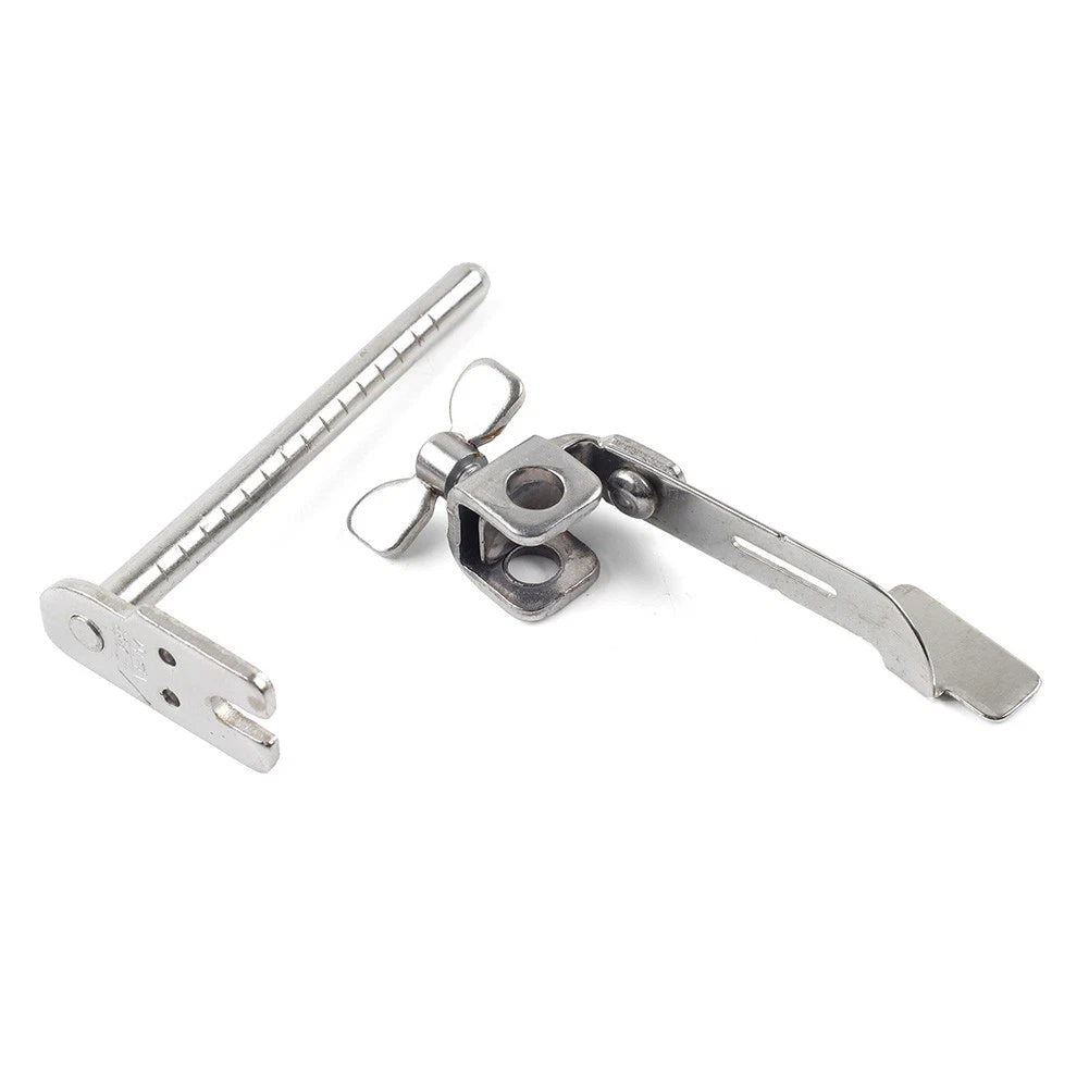 Adjustable Seam Guide for Industrial Single Needle Sewing Machine (K601)