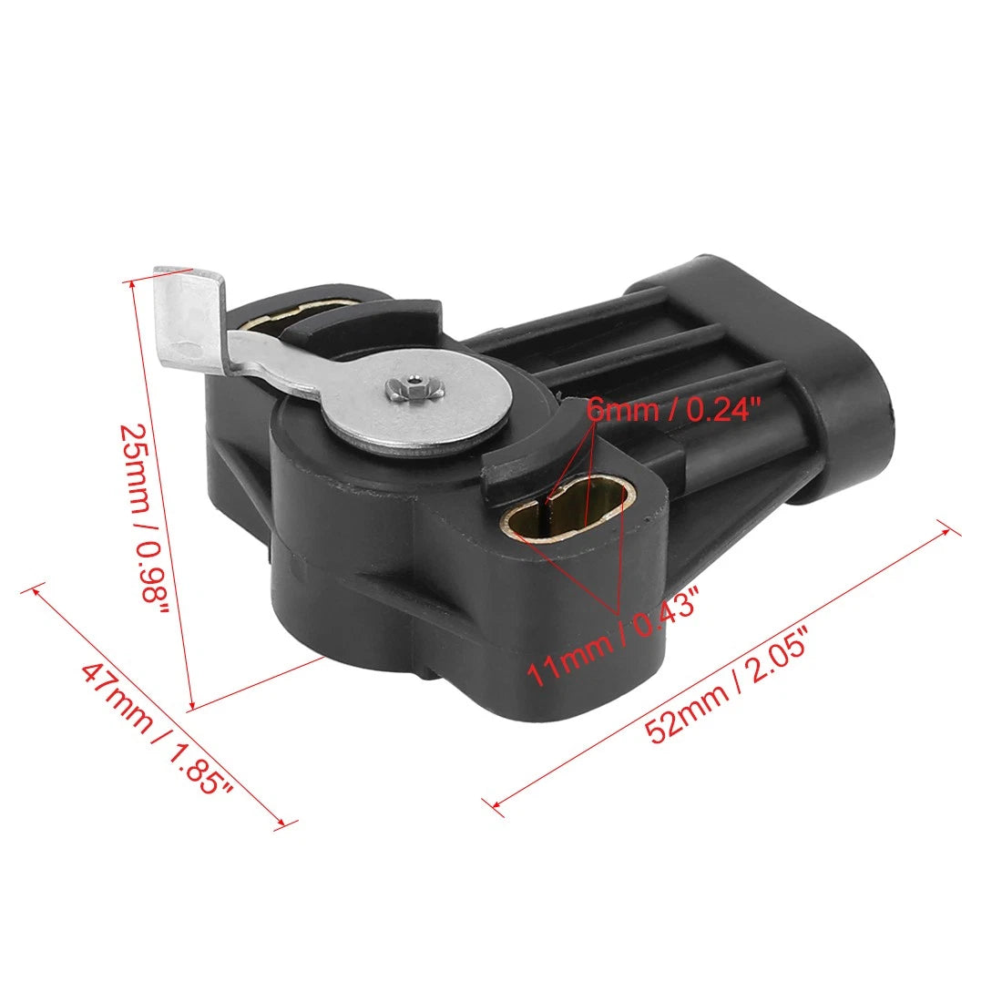 Car Throttle Position Sensor Replacement for Buick Regal (1993–1995)