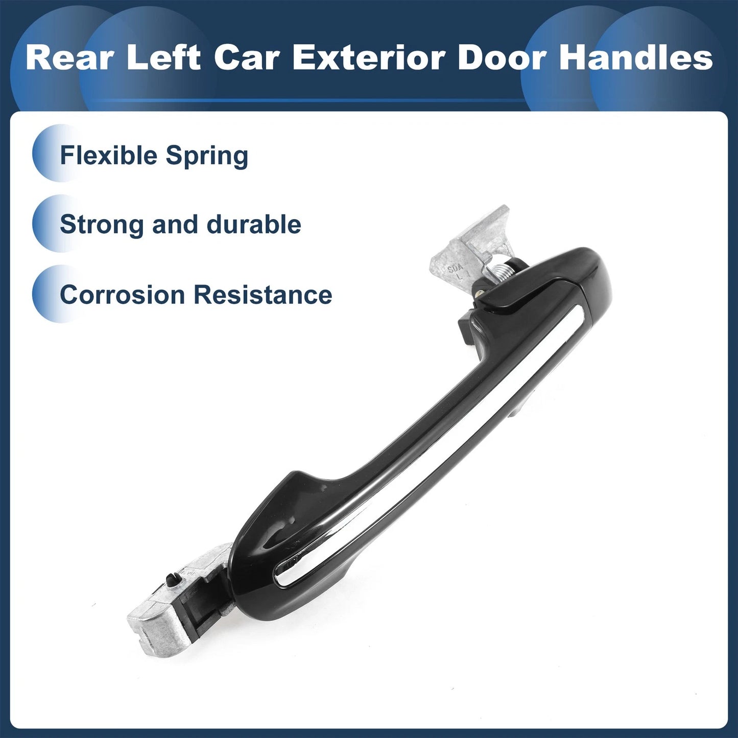 Rear Left Door Handle for Honda Accord (2003-2007)