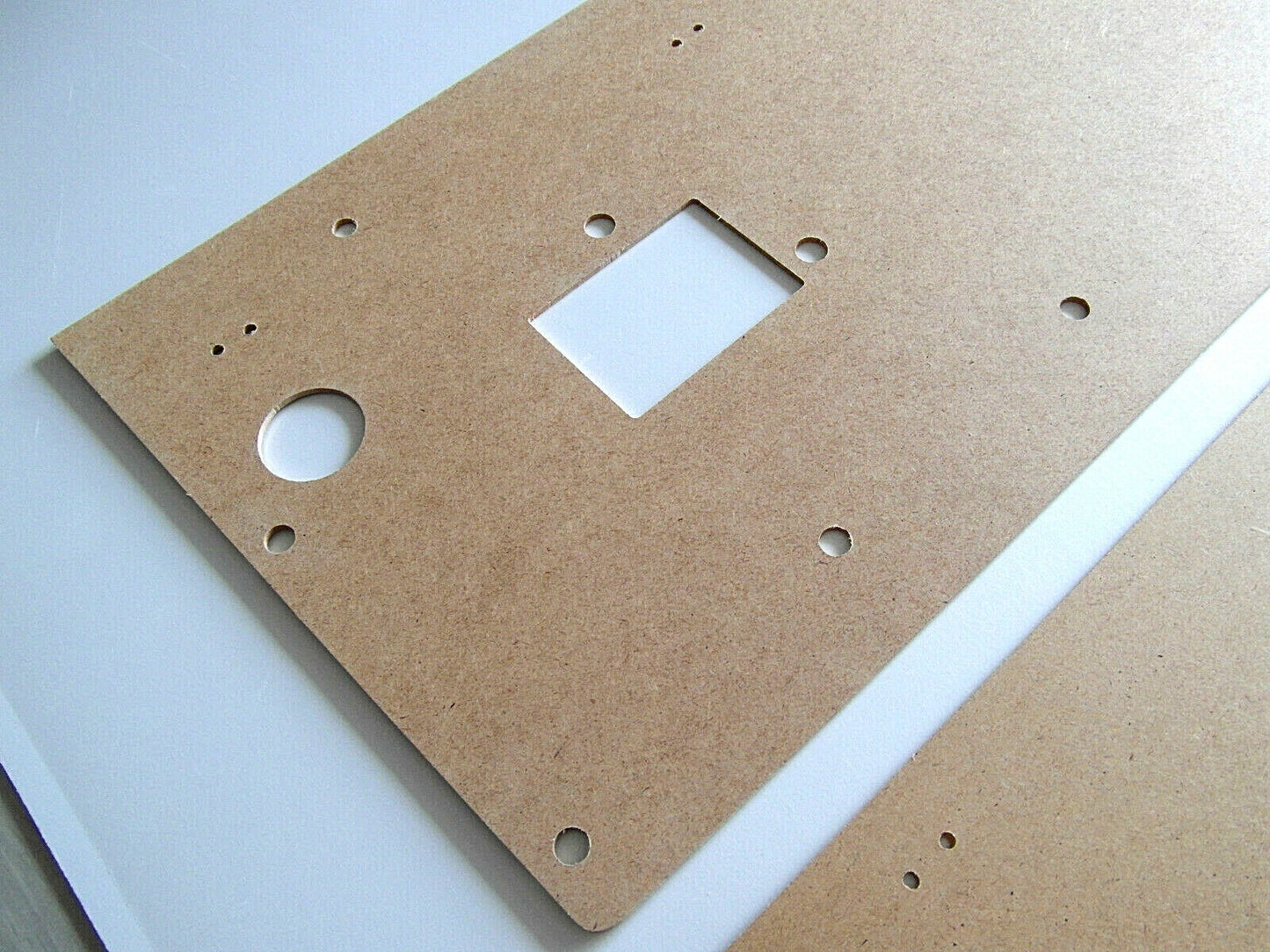 2 x Door Trim, Door Cardboard - Pair for Range Rover Classic (1970–1986)