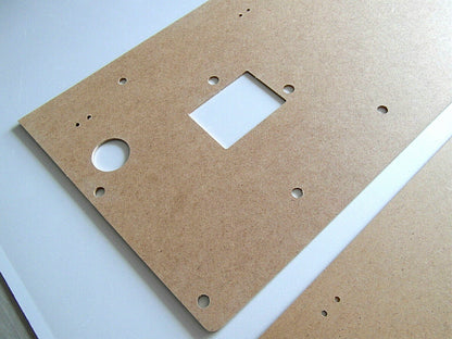 2 x Door Trim, Door Cardboard - Pair for Range Rover Classic (1970–1986)