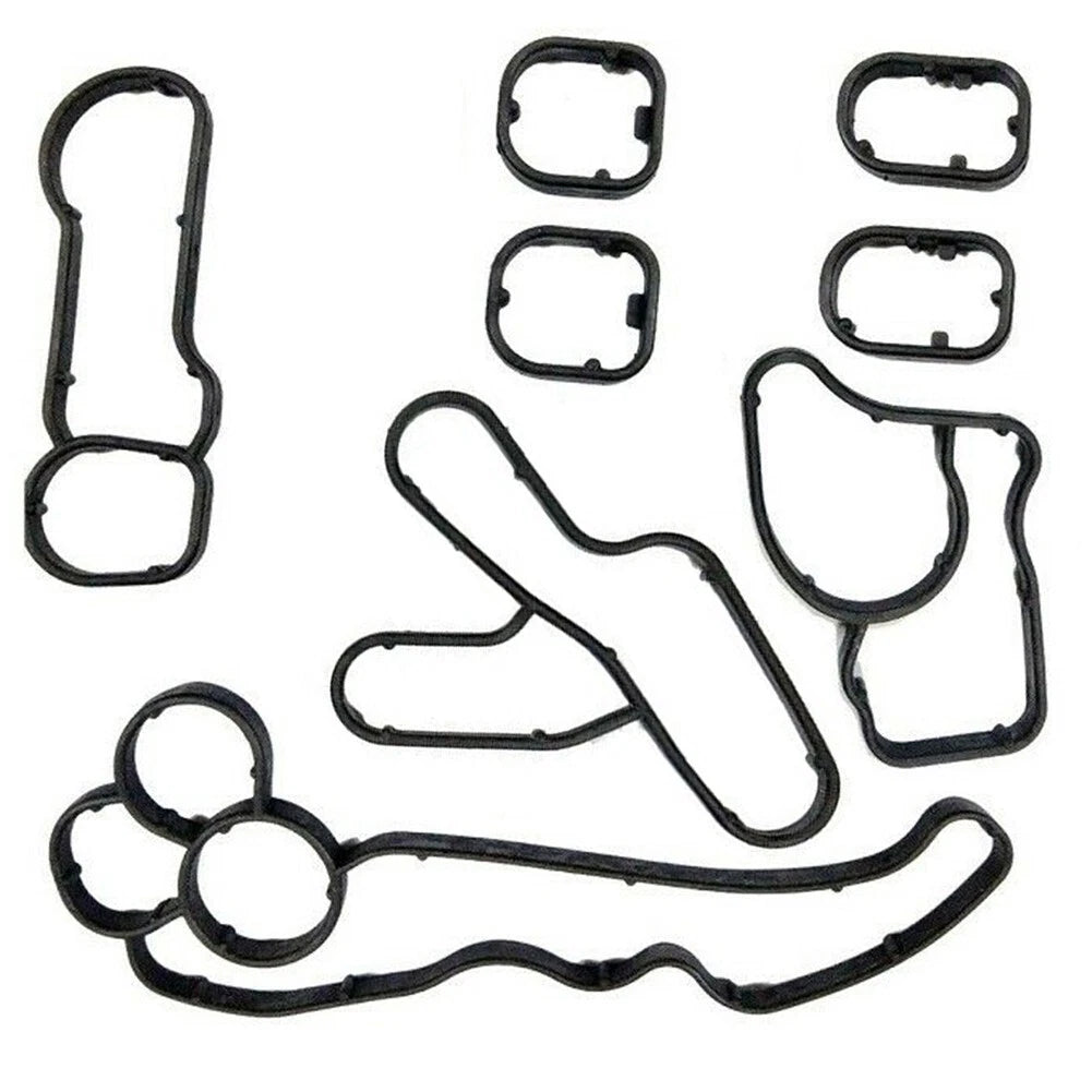 Housing Gasket for Car Engine Oil Filter Replacement