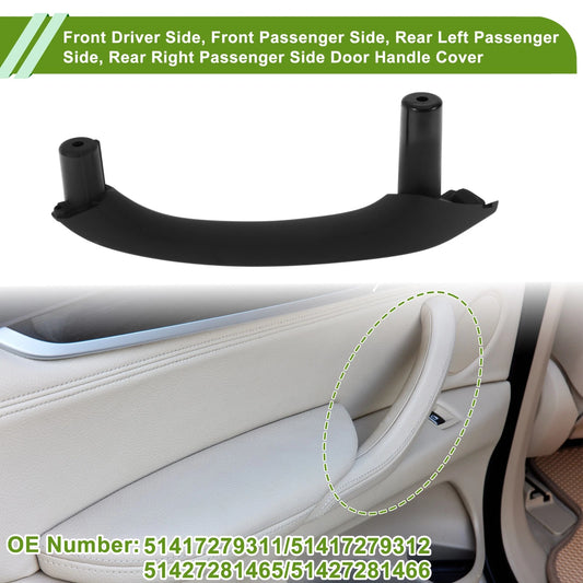 Door Panel Handle Pull Trim Cover for BMW 3 Series F30/F31 (2013 - 2018)