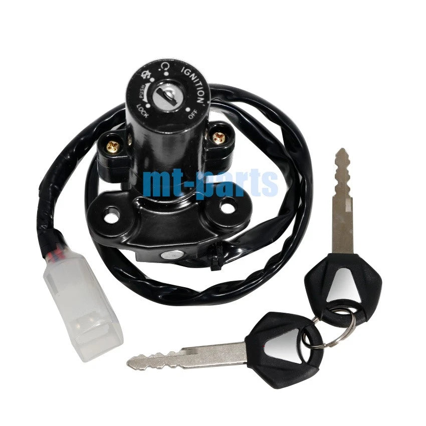 Yamaha Ignition Switch & Keys for MTN250, MT25, MT-25 ABS (2020-2024)
