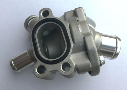 Aluminum Coolant Thermostat Housing for Volvo XC60/S40/S60/S80/C30 (2008-2012)