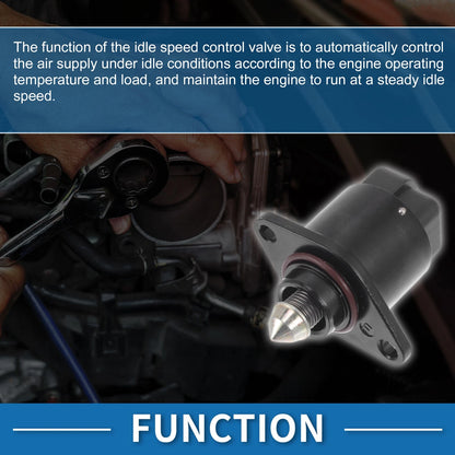 Idle Air Control Valve for Chevrolet Beretta (1987-1991)