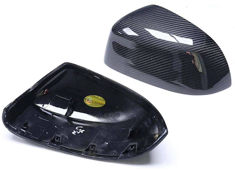 Mirror Cover Caps for BMW X5 G05 (2019-2023) Carbon Fiber 2 x Pieces