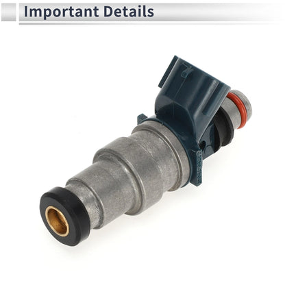 Fuel Injector for Toyota Tacoma SR5 2.4 (1998-2000) - 1 x Injector