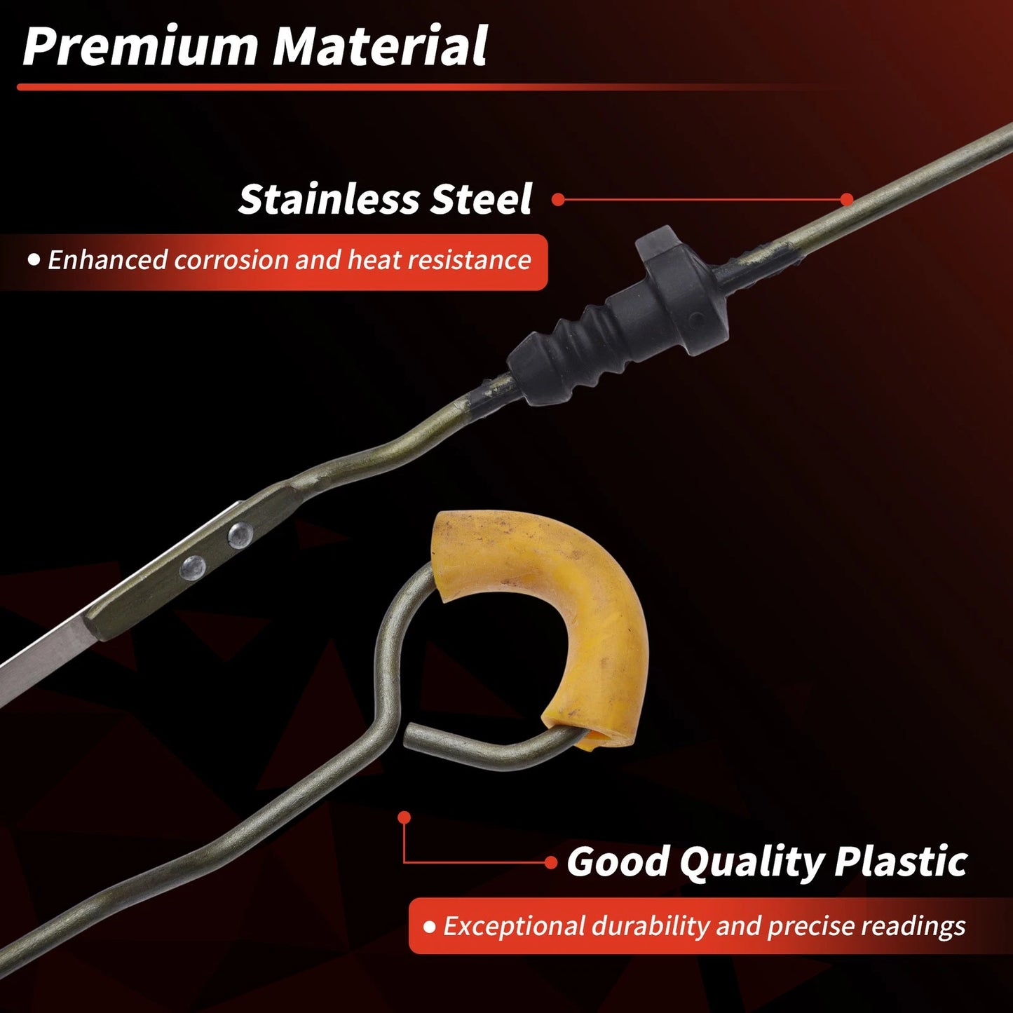 Oil Level Dip Stick for Honda Accord (2004 - 2007)