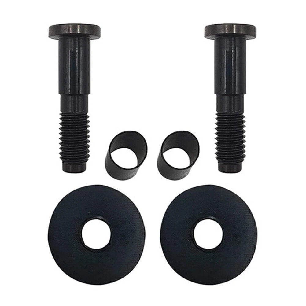 Tailgate Door Latch Striker Bolt Set for Chevy GMC Cadillac Hummer (2000-2010)