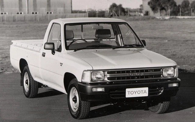 Door Panels Trim Cup for Toyota Hilux UteMK3 LN85 (1989-1997)