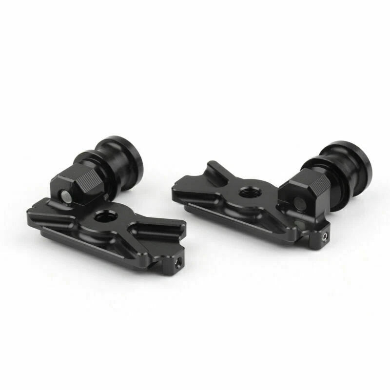 CNC Swingarm Spool Adapters for Honda CBR250R (2011-2013)