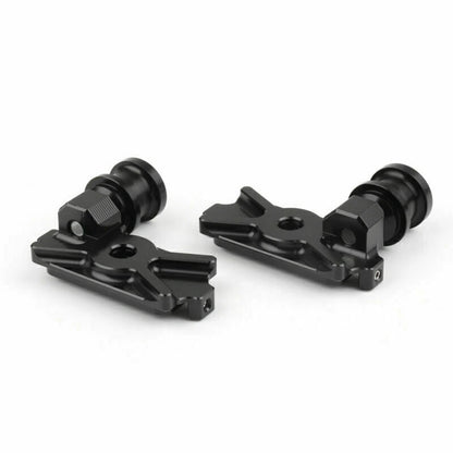 CNC Swingarm Spool Adapters for Honda CBR250R (2011-2013)