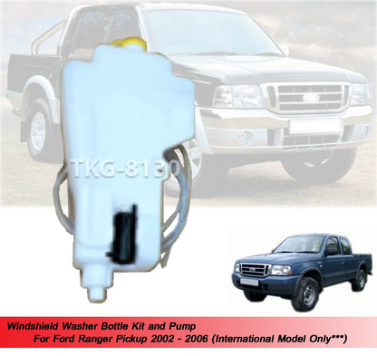 Washer Bottle Kit for Ford Ranger (2002-2006)
