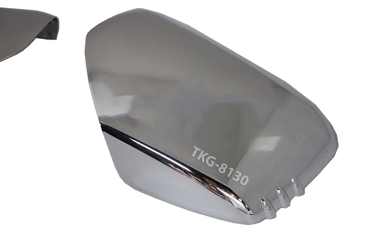 Chrome Mirror Side Cover for Mitsubishi L200 Triton (2006-2014)