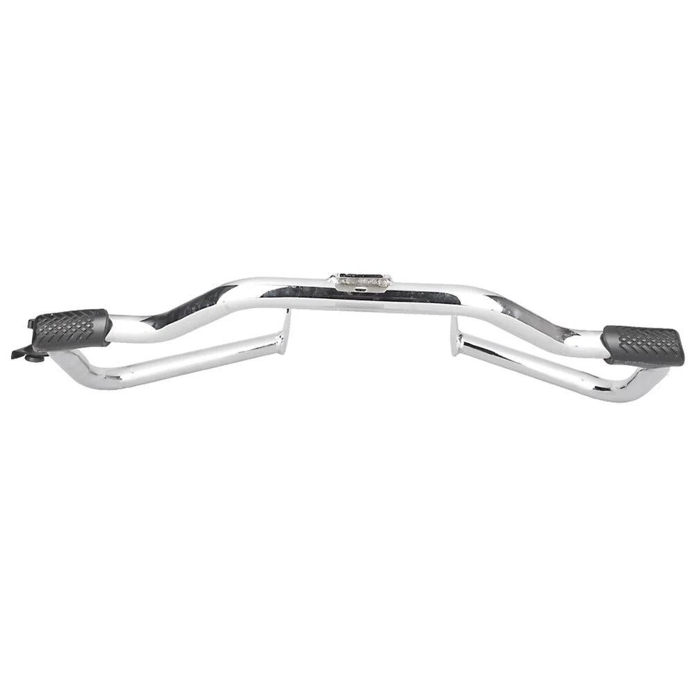 Chrome Engine Guard Highway Crash Bar for Harley FLSTC FLSTN Softail (2000-2017)