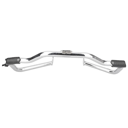 Chrome Engine Guard Highway Crash Bar for Harley FLSTC FLSTN Softail (2000-2017)
