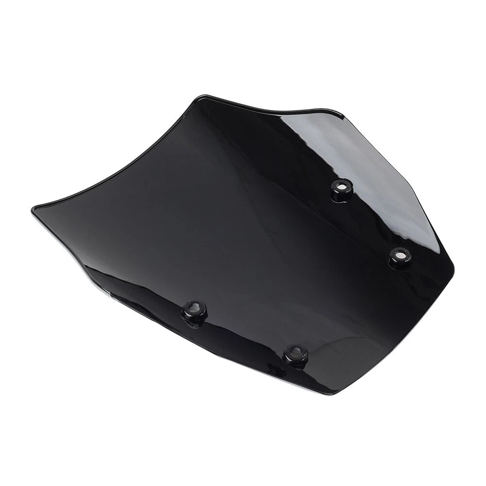 Silver Windshield Deflector for BMW R1300GS (2024)