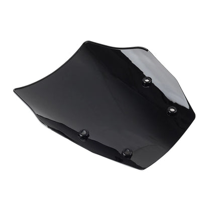 Silver Windshield Deflector for BMW R1300GS (2024)