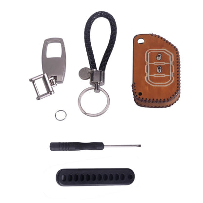 Car Key Case Holder for Jeep Wrangler JL (2018)