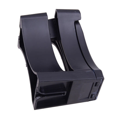 Cup Holder Insert Divider for Toyota Tacoma (2005-2015) Black