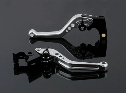 CNC Short Adjustable Brake & Clutch Levers for Kawasaki Z900 (2017-2018)