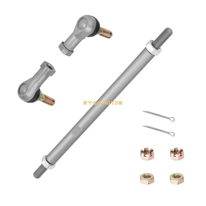 Tie Rod Assembly for Yamaha G14 G16 G19 Passenger Side Golf Cart