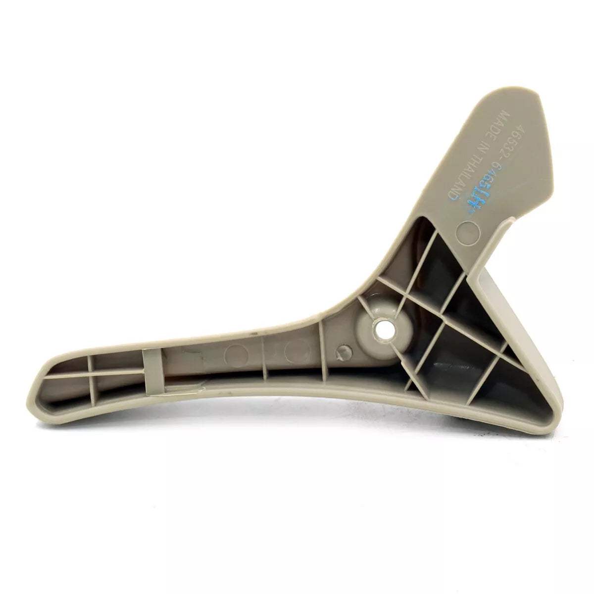 LH Seat Adjustment Lever Handle Beige for Mitsubishi Triton L200 Crew Cab