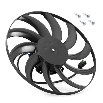 Radiator Cooling Fan Motor for Polaris RZR S/S4 1000 EPS (2016-2021)