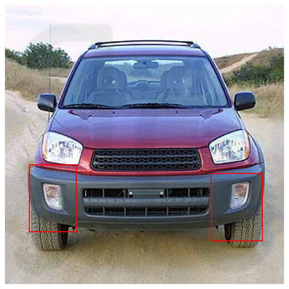 Fog Light Turn Signal Lamp  for Toyota RAV4 (2001-2003)
