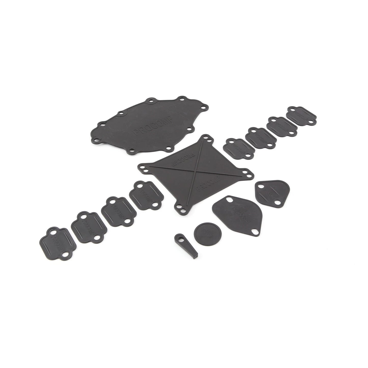 Complete Engine Storage Block-Off Kit for Ford 289 302 351W Windsor