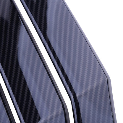 Hood Engine Air Vent Outlet Cover Trim Bezels for Ford F150 (2015-2023)