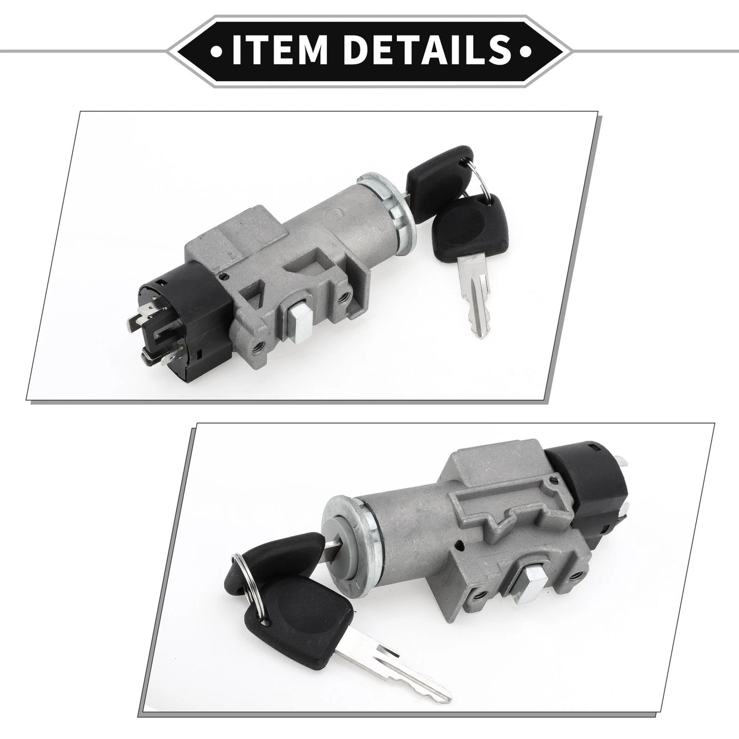 Ignition Switch Lock Cylinder Assembly for Chevrolet Matiz