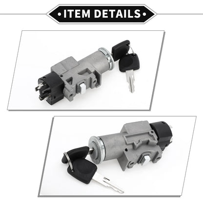 Ignition Switch Lock Cylinder Assembly for Chevrolet Matiz