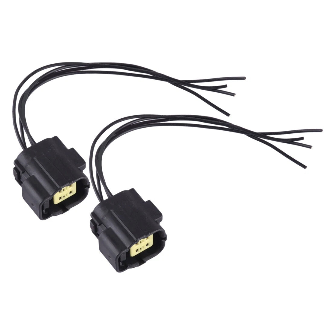 Oxygen Sensor Female Wiring Harness Pigtail Connector for Nissan